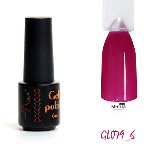 Гель-лак Nail Apex № 79 6 мл Гель-лак Nail Apex № 79 6 мл